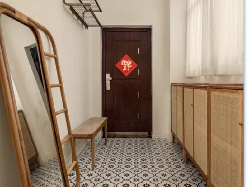 實(shí)用的玄關(guān)