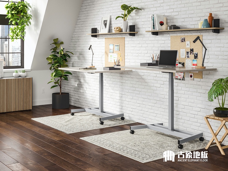 地采暖用多層實(shí)木地板