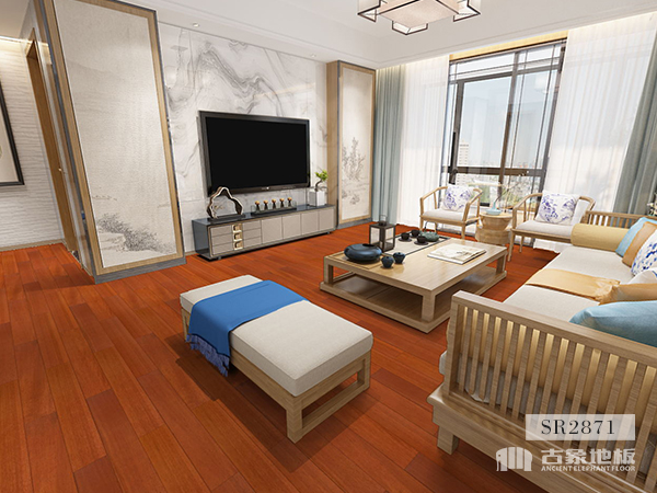 古象實(shí)木地板