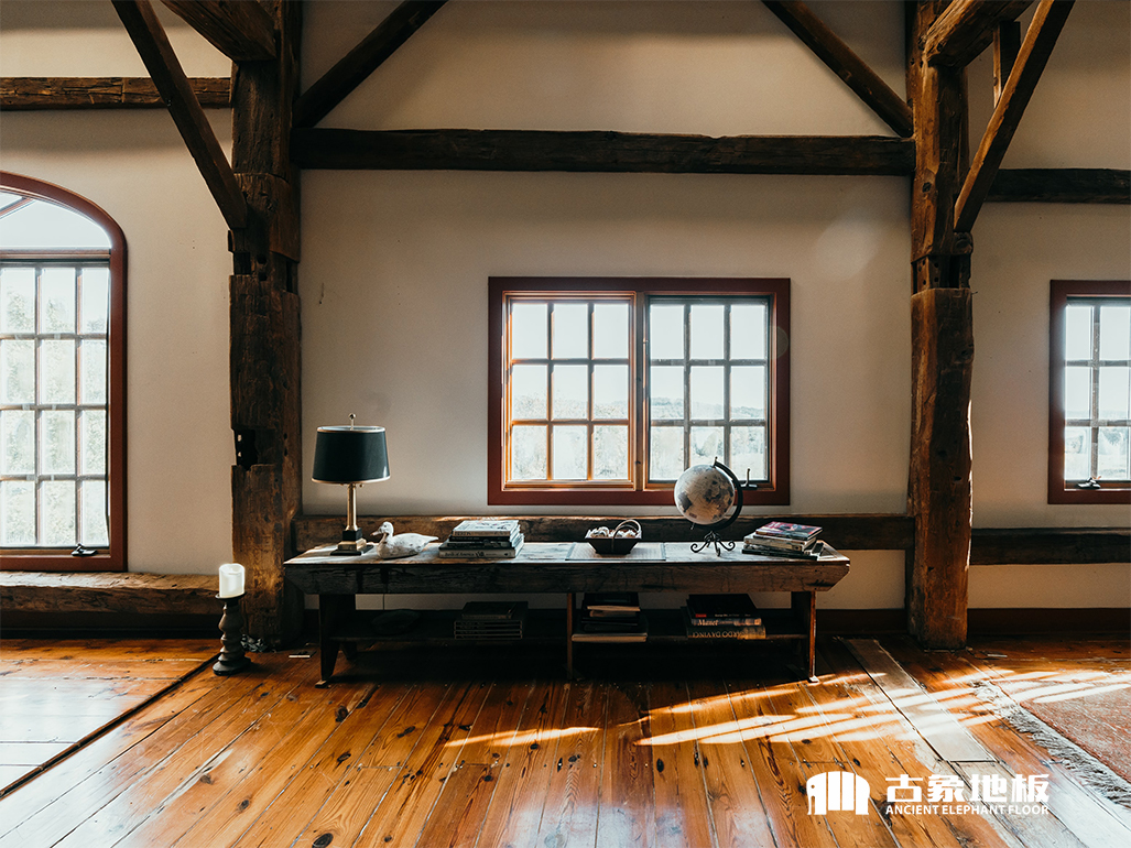 為你盤(pán)點(diǎn)實(shí)木地板劃痕修復(fù)那些不知道的事