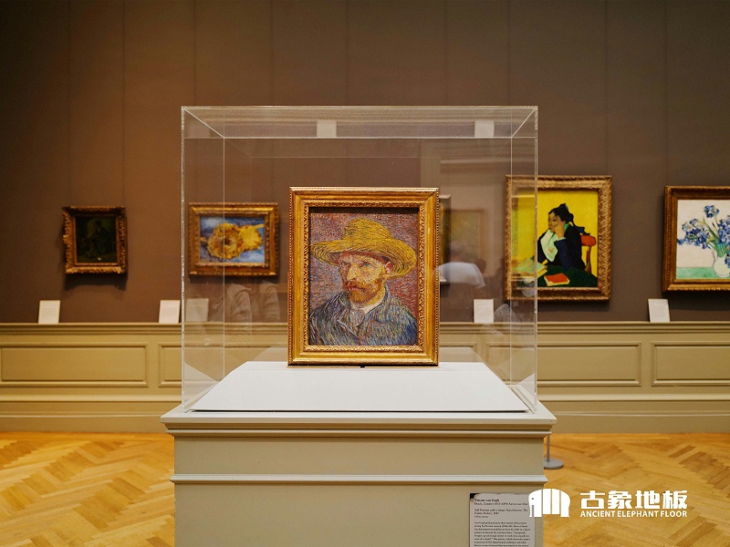 博物館地板能創(chuàng)造出獨有氛圍