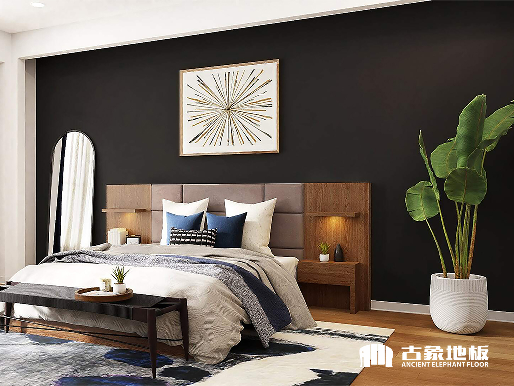 便宜的實木地板靠譜嗎