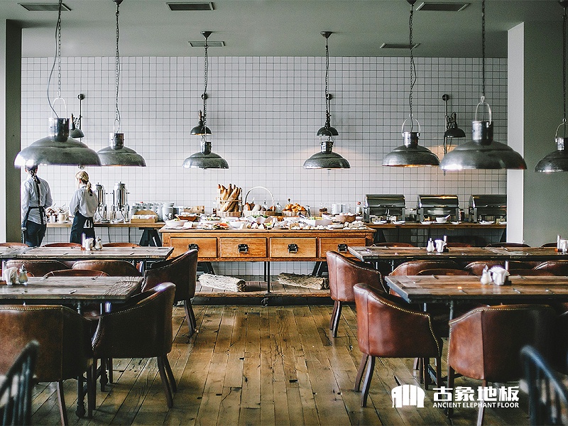 大面積損壞的木地板適宜直接更換