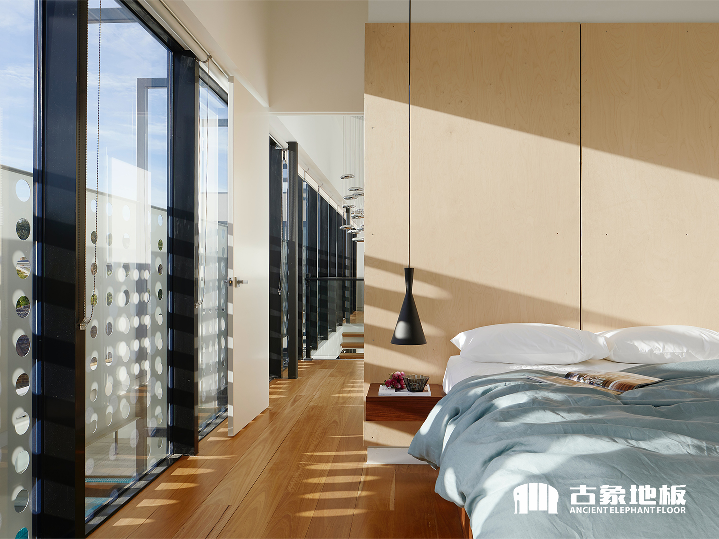 哪些情況強(qiáng)化地板不能鋪