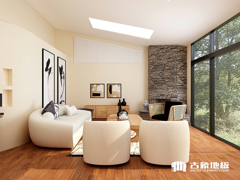 木地板需要最后鋪