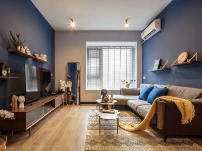 古象強(qiáng)化地板鋪裝案例