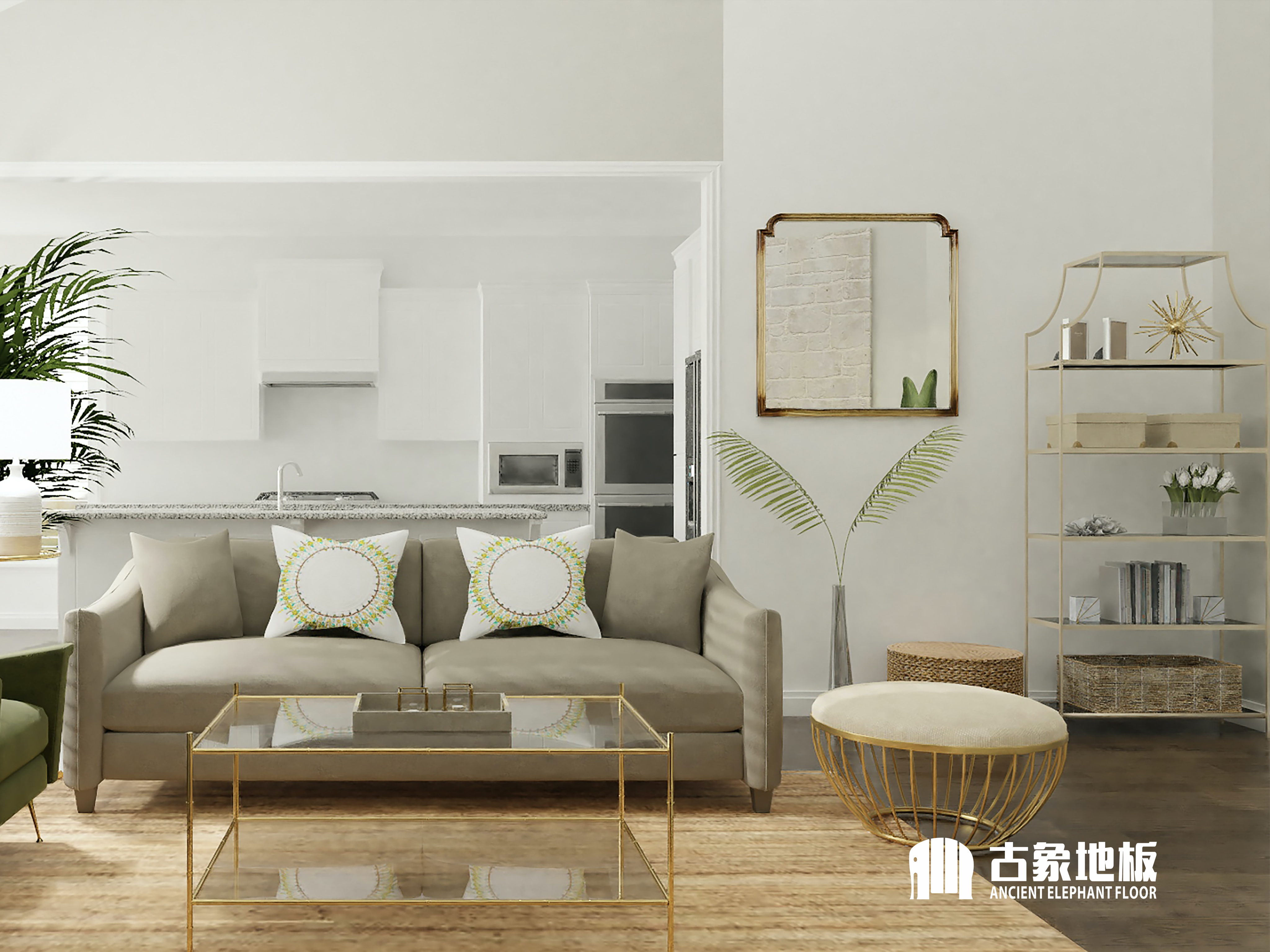 小戶型適合哪些裝修風(fēng)格？