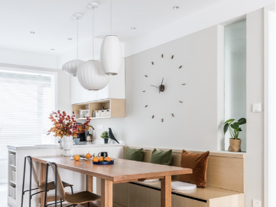 深圳多層實(shí)木地板鋪裝案例